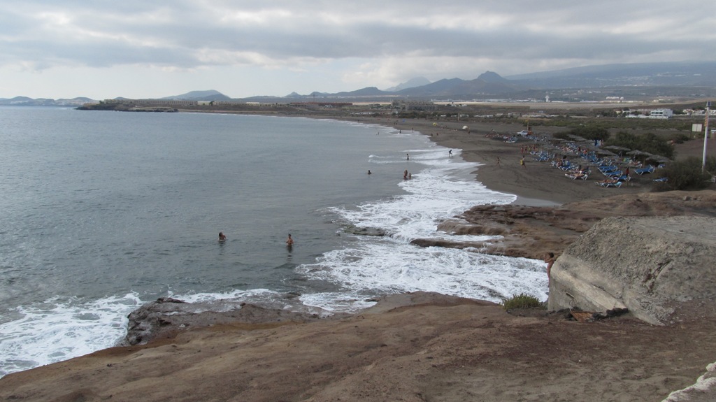 Playa de las Tejitas
